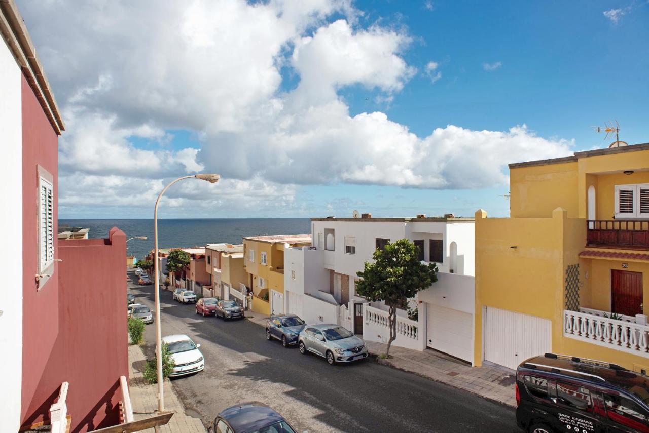 Апартаменты Playa Del Hombre Экстерьер фото