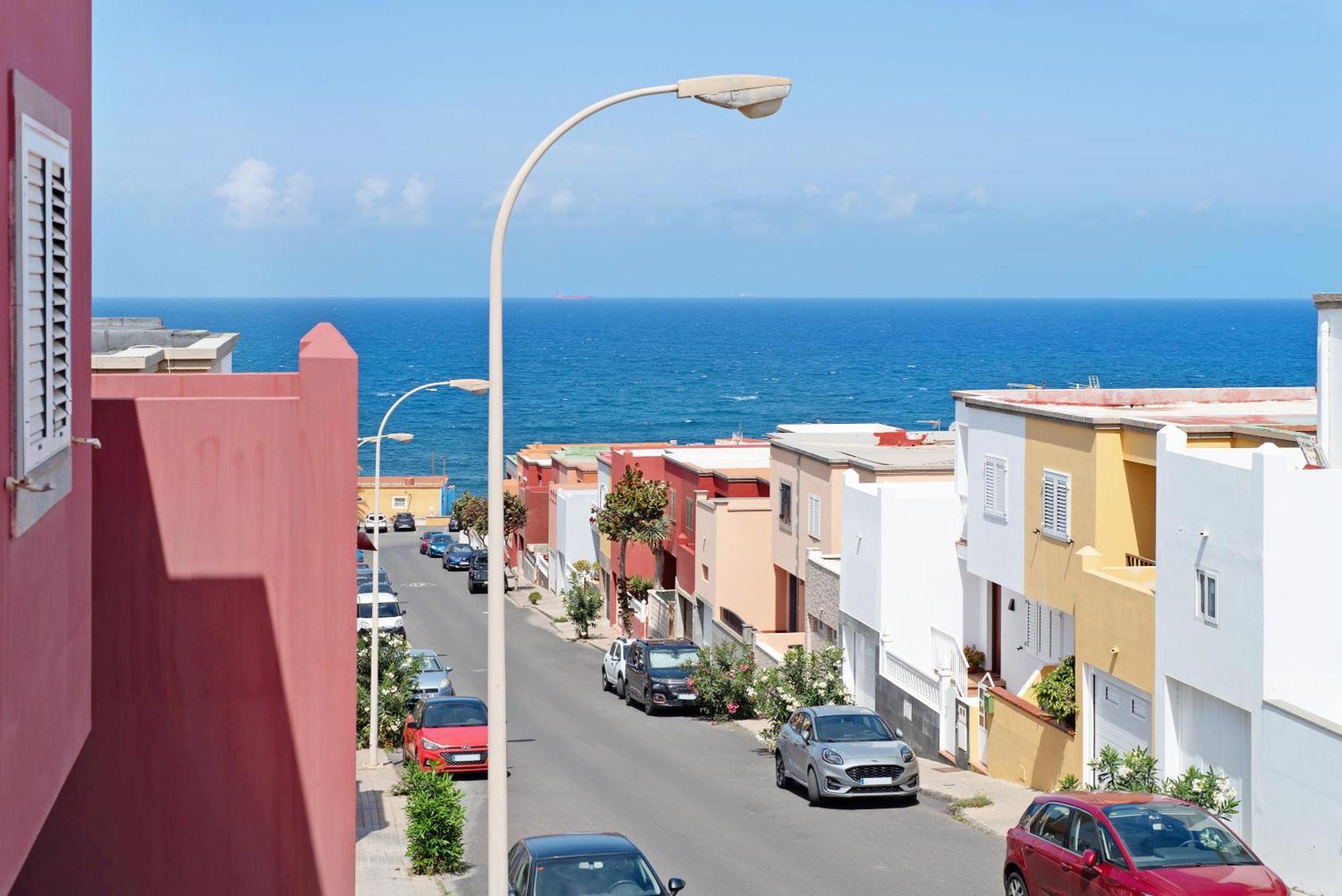 Апартаменты Playa Del Hombre Экстерьер фото