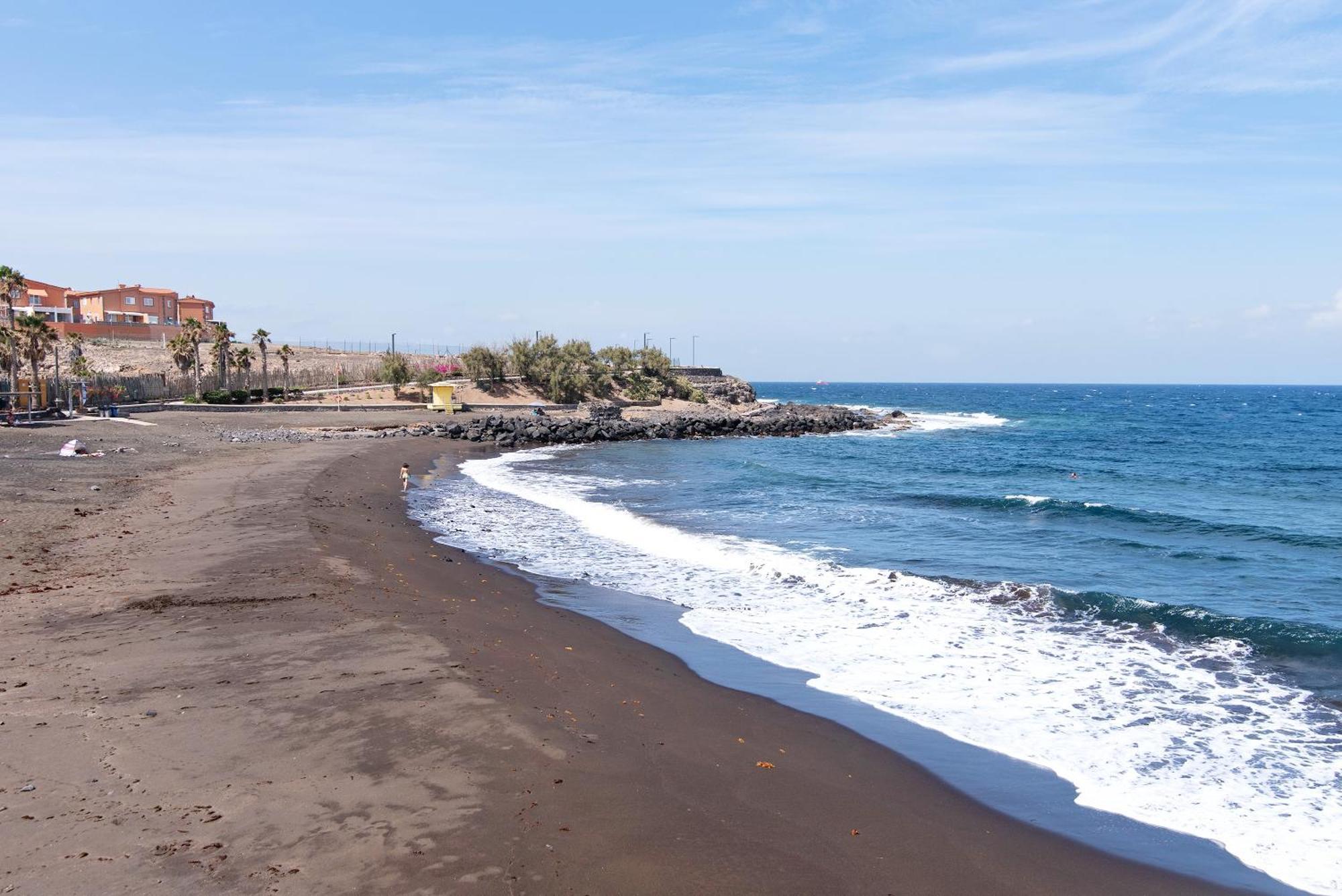 Апартаменты Playa Del Hombre Экстерьер фото